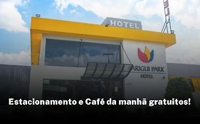 Barigui Park Hotel